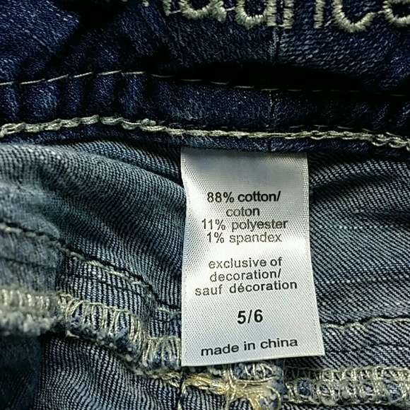 Maurices Jean Shorts - Picture 7 of 7